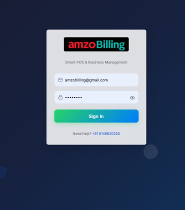 AmzoBilling