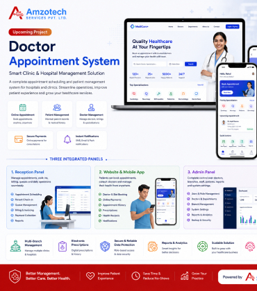 Doctor Appointment System