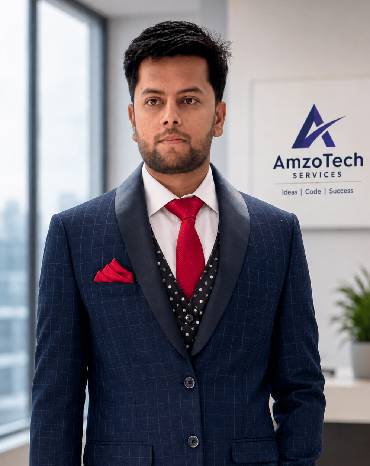 Ammar Ahmed, Founder